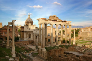 Romanum Rom