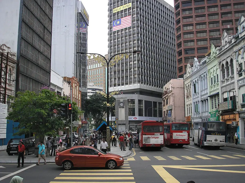 Market Square Kuala Lumpur