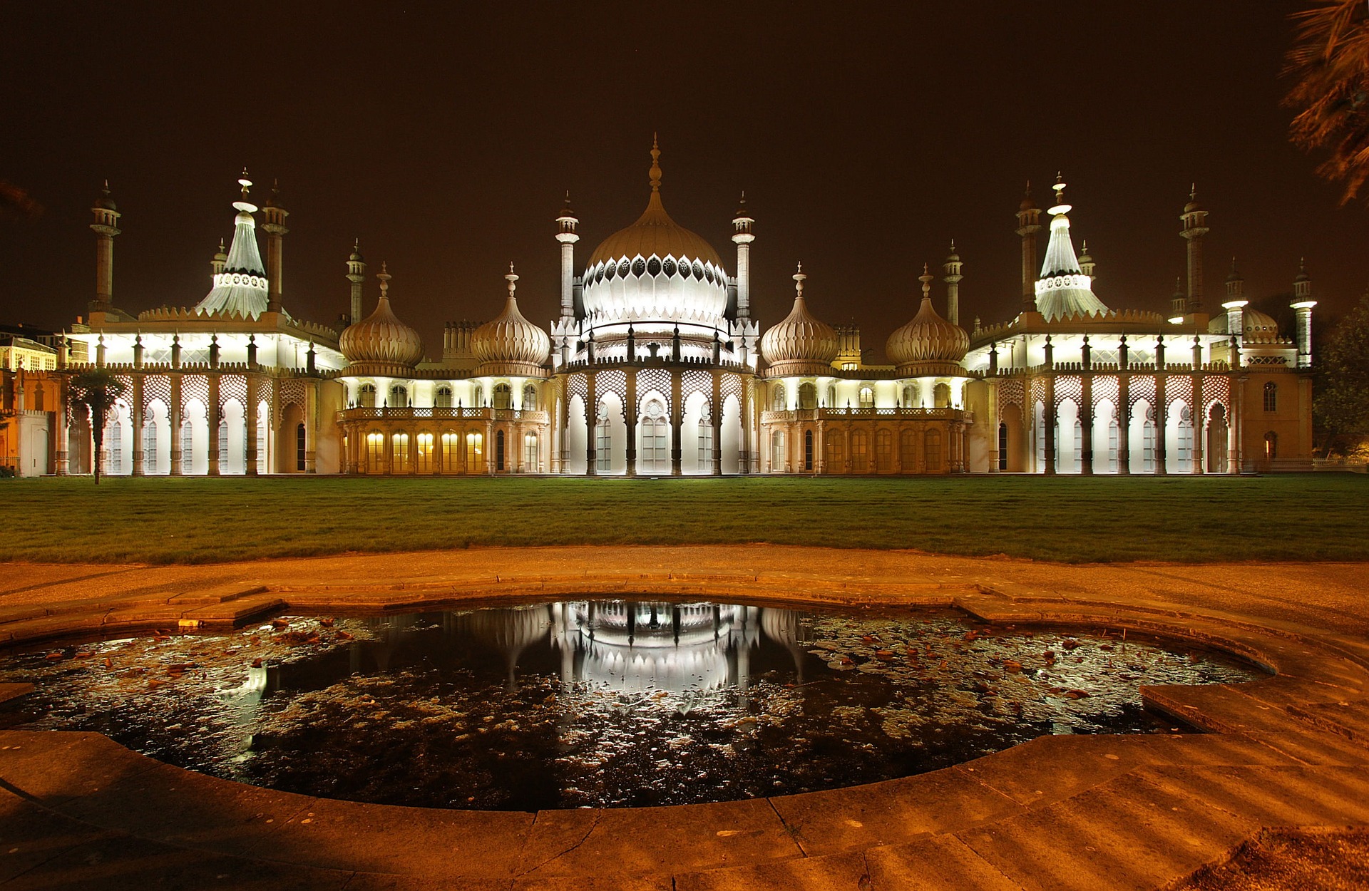 Brighton The Royal Pavilion