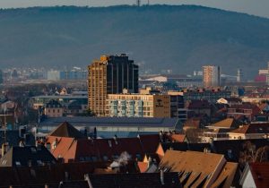 Belfort City Urban Architecture