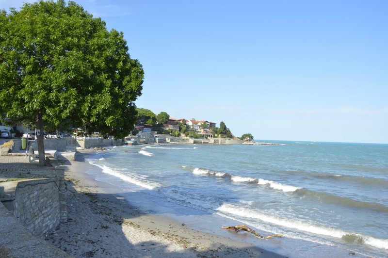 Bulgaria Nessebar Beach