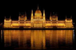 Hungarian Parliament Budapest Hungary Parliament