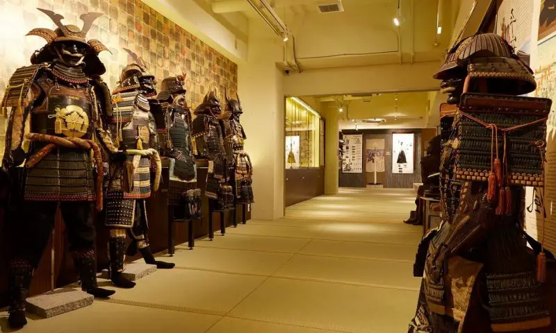 Samurai & Ninja Museum
