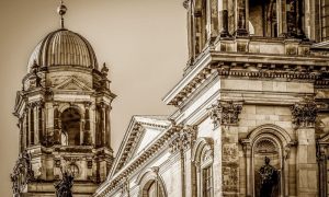 Berlin Cathedral Building