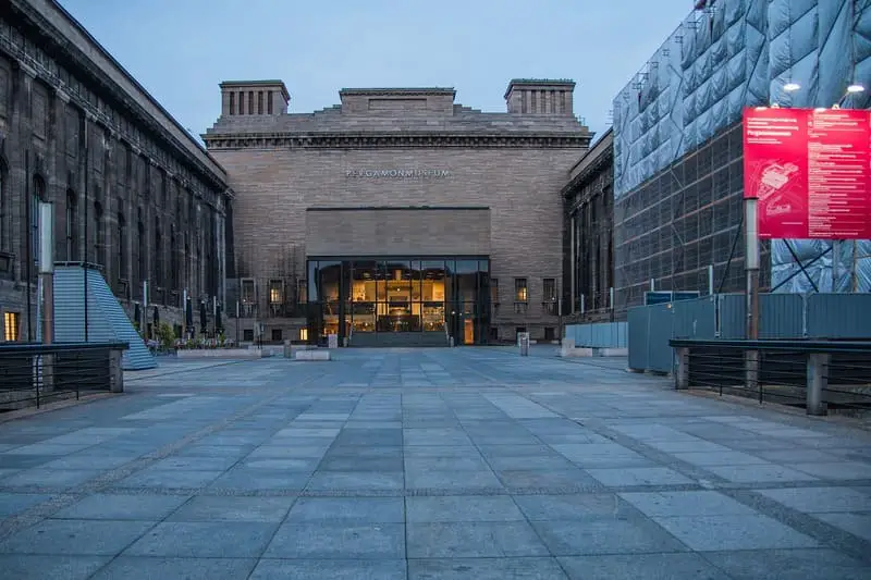 Berlin The Pergamon Museum