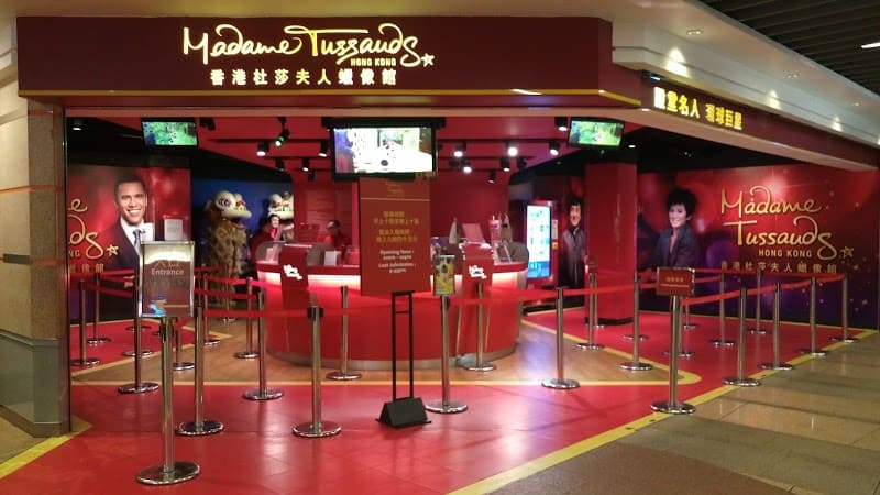 Madame Tussauds