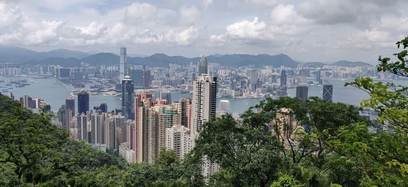 Victoria Peak