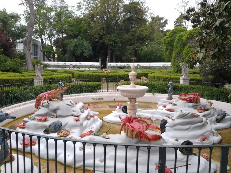 Garden: Jardim Bordallo Pinheiro