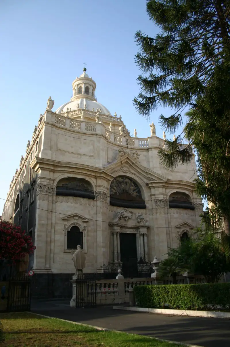 Saint Agatha Cathedral