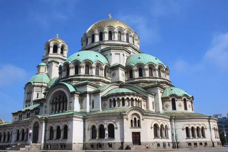 София Церковь Религия