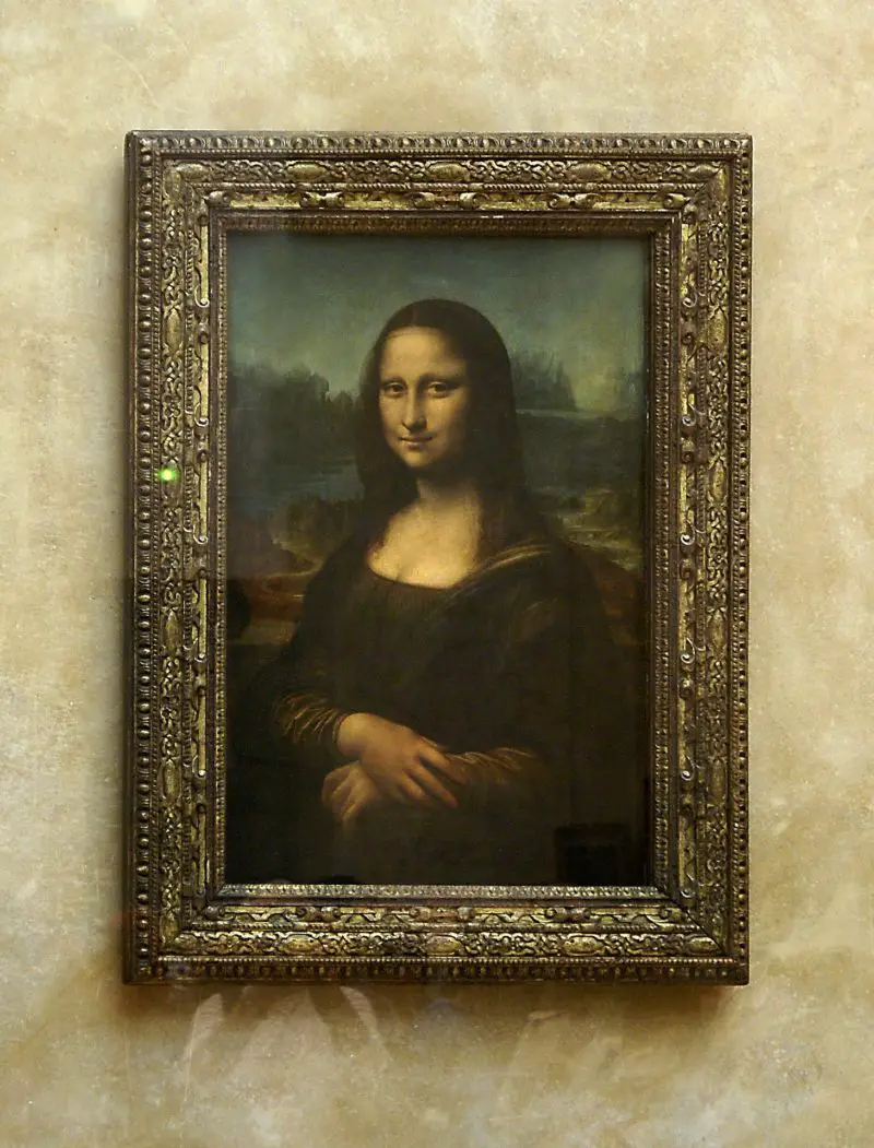 Мона Лиза интересные факты