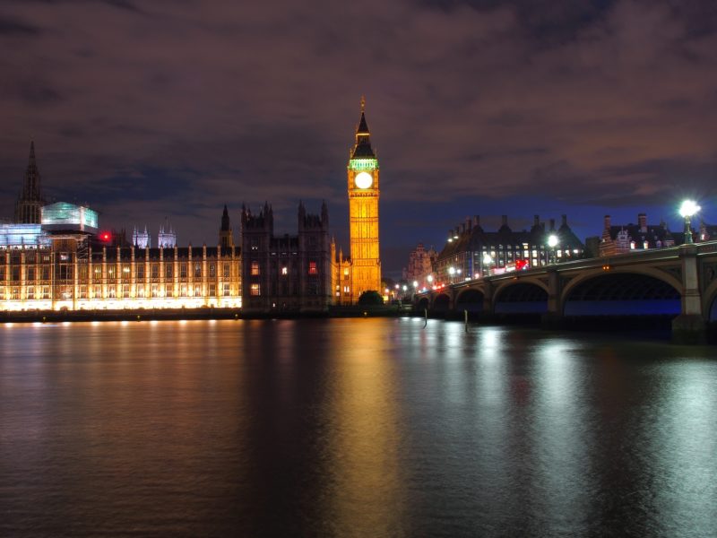 London Big Ben