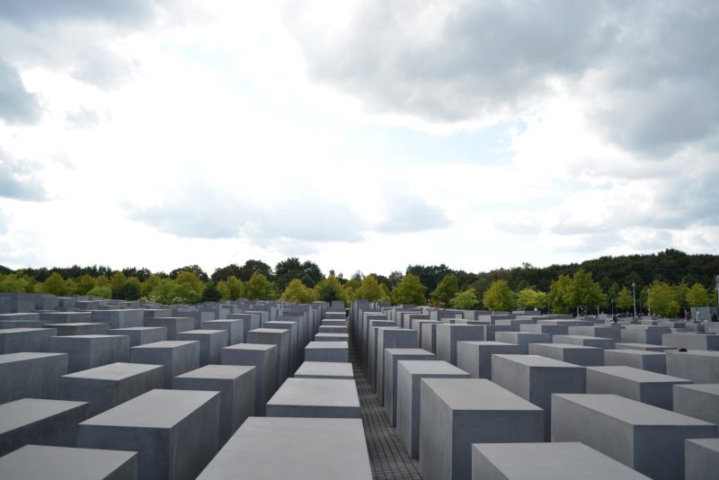 Memorial to the Murdered Jews