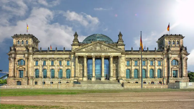 Reich Parliament