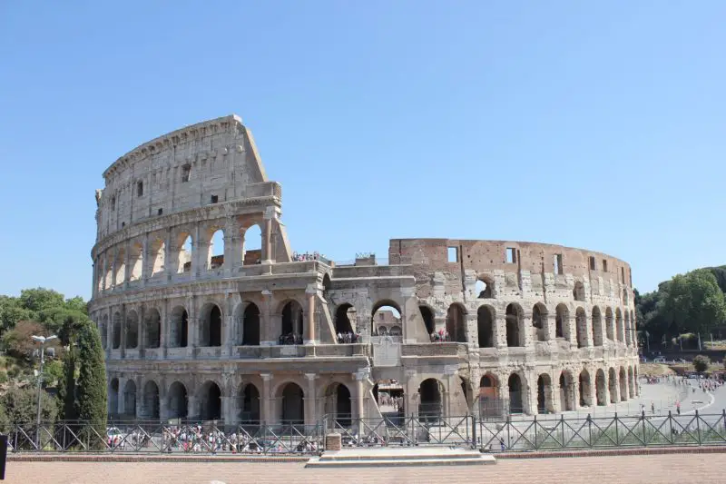 Colosseum Theme