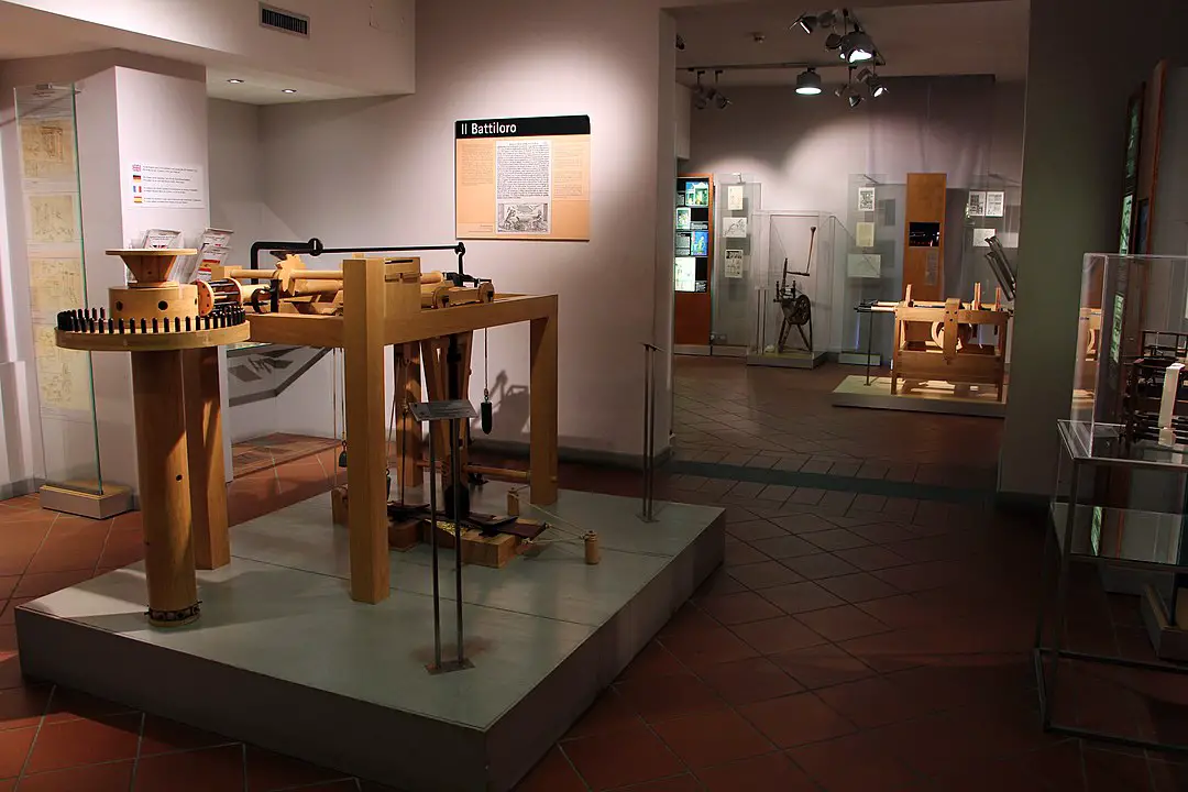 Vinci Museo Leonardiano