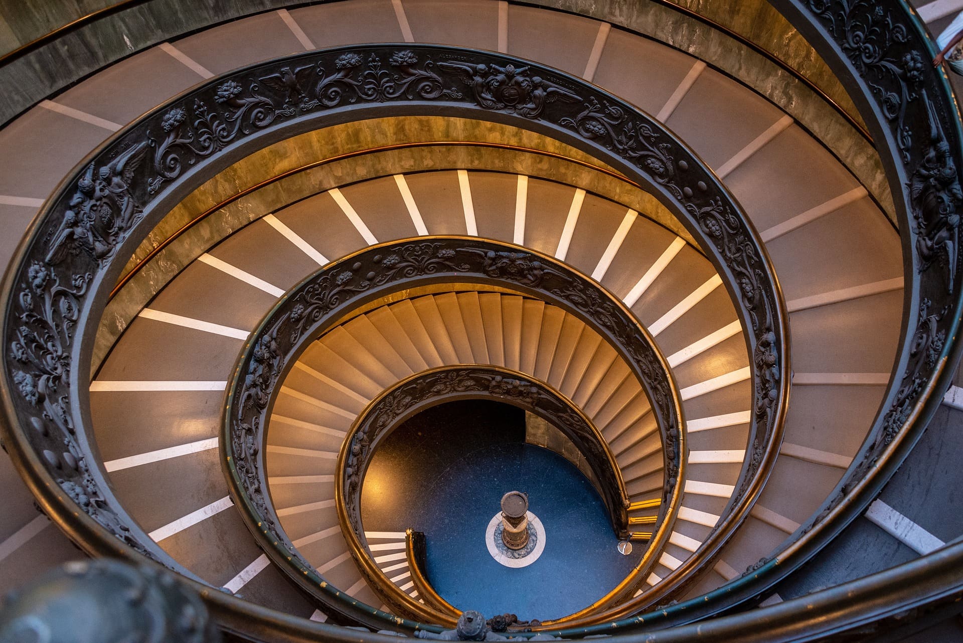 The Vatican Museums