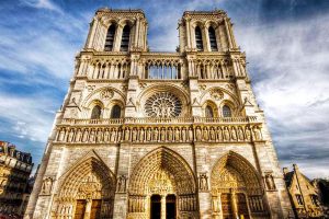 Notre Dame Cathedral