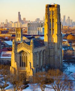 University Of Chicago