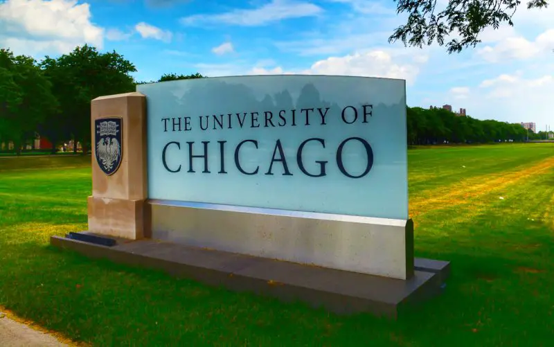 University Of Chicago 3