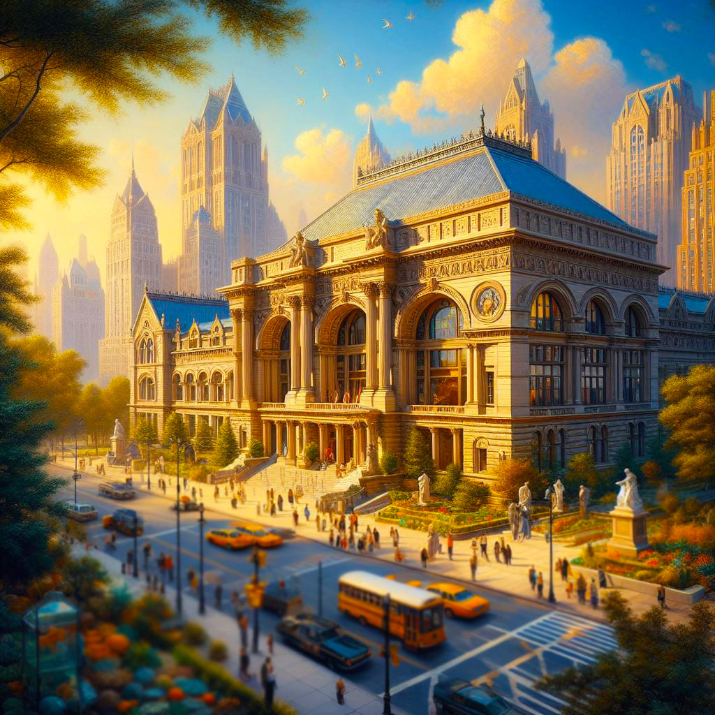 Museum For The City Of New York 1