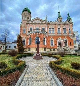 Цікаві місця у Львові