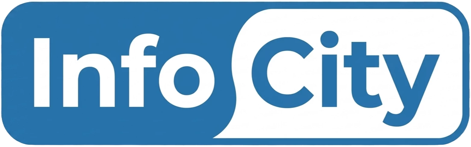 Logo Info City